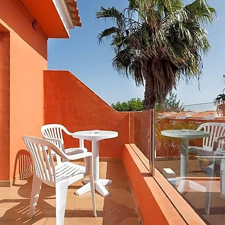 Szálloda Globales Costa Tropical
