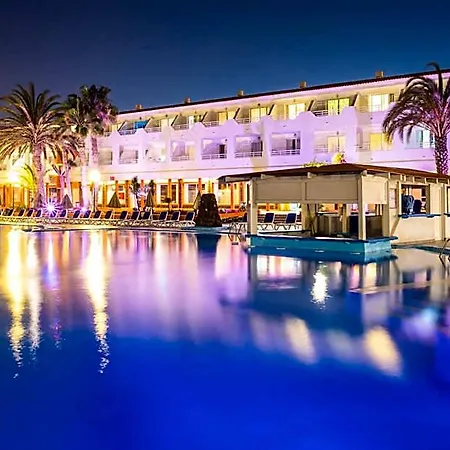 Szálloda Globales Costa Tropical 3*