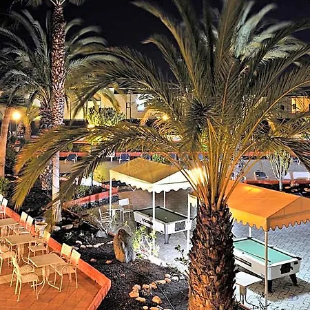 Globales Costa Tropical Szálloda 3*
